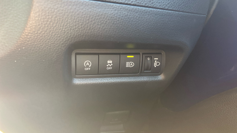 Toyota Aygo X 1.0 VVT-i Edge 5dr Petrol Hatchback